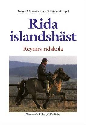 Rida islandshäst