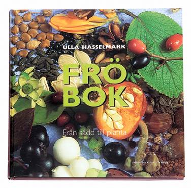 Fröbok : från sådd till planta