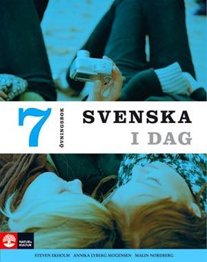 Svenska i dag 7 Övningsbok