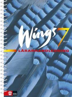 Wings 7 - blue Lärarhandledning