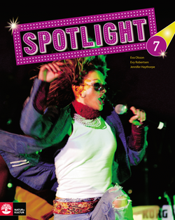 Spotlight 7 lärar-cd