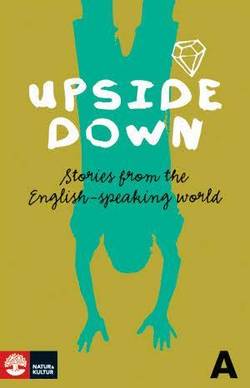 Upside Down A Textbok : stories from the english-speaking world