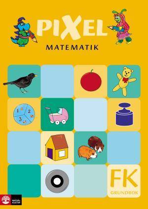Pixel matematik FK Grundbok