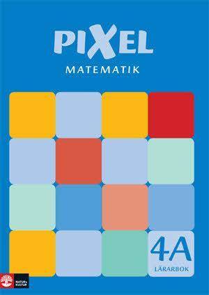 Pixel matematik 4A Lärarbok