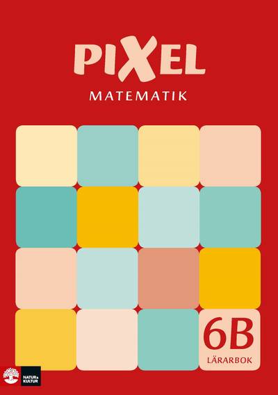 Pixel 6B Lärarbok