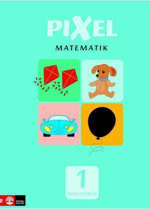Pixel matematik 1 Övningsbok