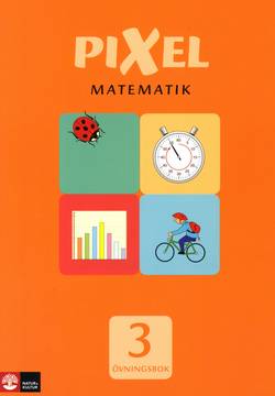 Pixel matematik 3 Övningsbok