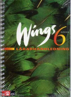 Wings 6 - green Lärarhandledning