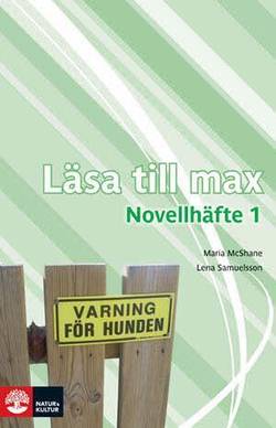 Läsa till max Novellhäfte 1 (5-pack)