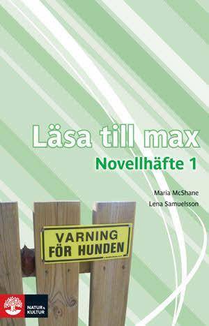 Läsa till max Novellhäfte 1 (10-pack)
