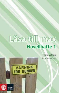 Läsa till max Novellhäfte 1 (20-pack)