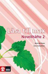 Läsa till max Novellhäfte 2 (5-pack)