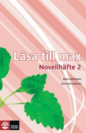 Läsa till max Novellhäfte 2 (10-pack)