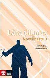 Läsa till max Novellhäfte 3 (5-pack)