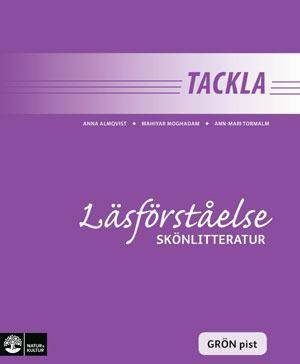 Tackla Läsförståelse Skönlitteratur Grön pist (5-pack)