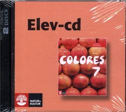 Colores 7 Elev-cd (1-pack)