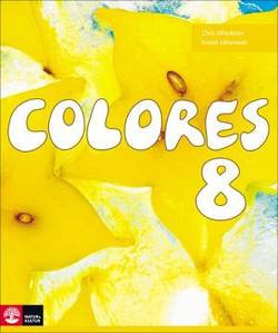 Colores 8 Textbok