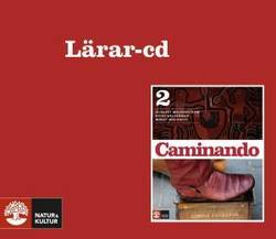 Caminando 2 Lärar-cd