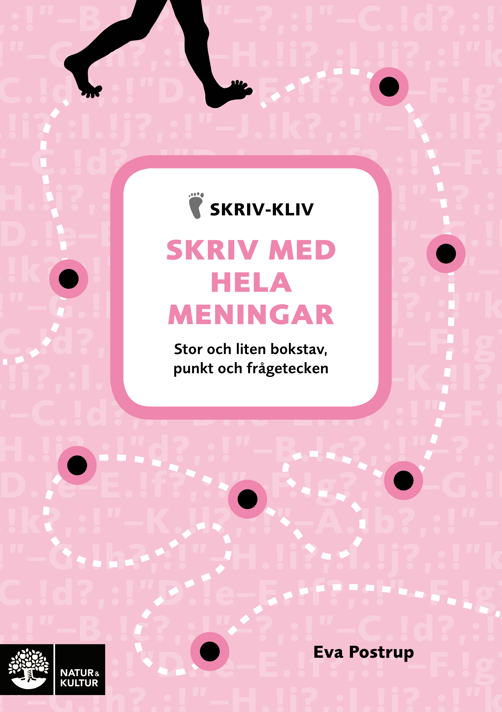 Skrivkliv Skriv målande 5-pack