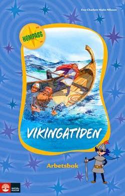 Kompass historia Vikingatiden Arbetsbok