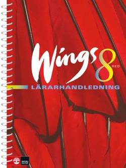 Wings 8 Red Lärarhandledning