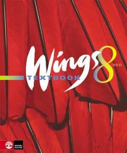 Wings 8 Red Textbook inkl cd