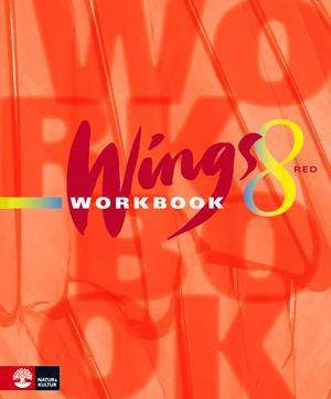 Wings 8 Red Workbook