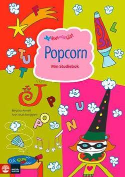 Popcorn : min studiebok