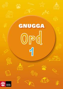 Gnugga Ord 2 Facit, tredje upplagan (5-pack)