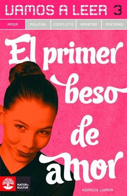 Vamos a leer (5-pack) Amor 3/El primer beso de amor