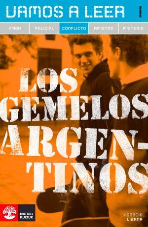 Vamos a leer (5-pack) Conflicto 1/Los gemelos argentinos