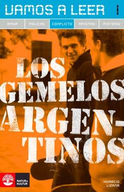 Vamos a leer (5-pack) Conflicto 1/Los gemelos argentinos