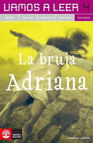 Vamos a leer Misterio 4 La bruja Adriana (5-pack)