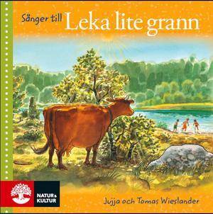 Leka lite grann - Lärdomar av små barn Cd