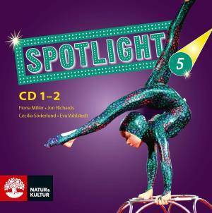 Spotlight 5 Lärar-cd box