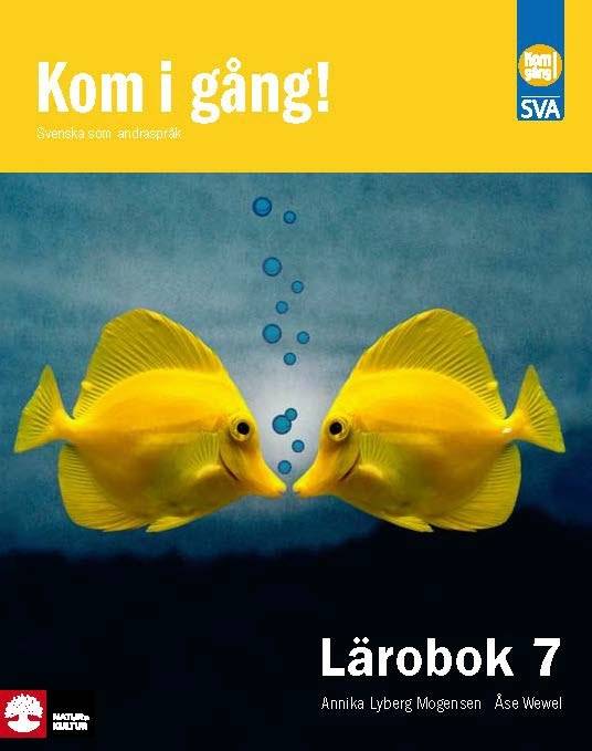 Kom i gång! 7 Lärarhandledning