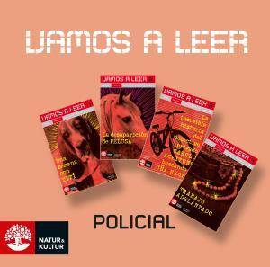 Vamos a leer cd Policial 1-4