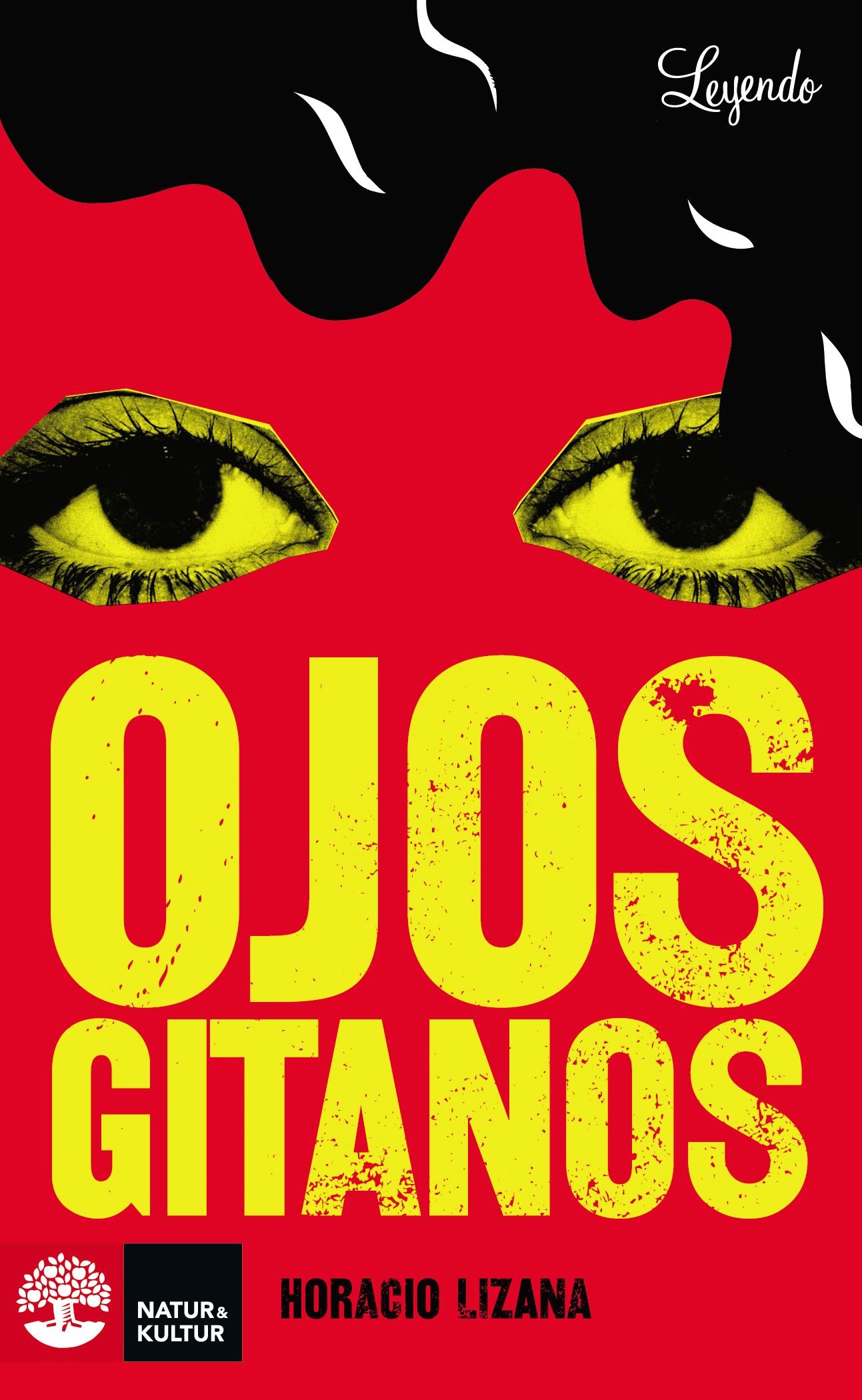 Leyendo Ojos gitanos (Nivel A2)