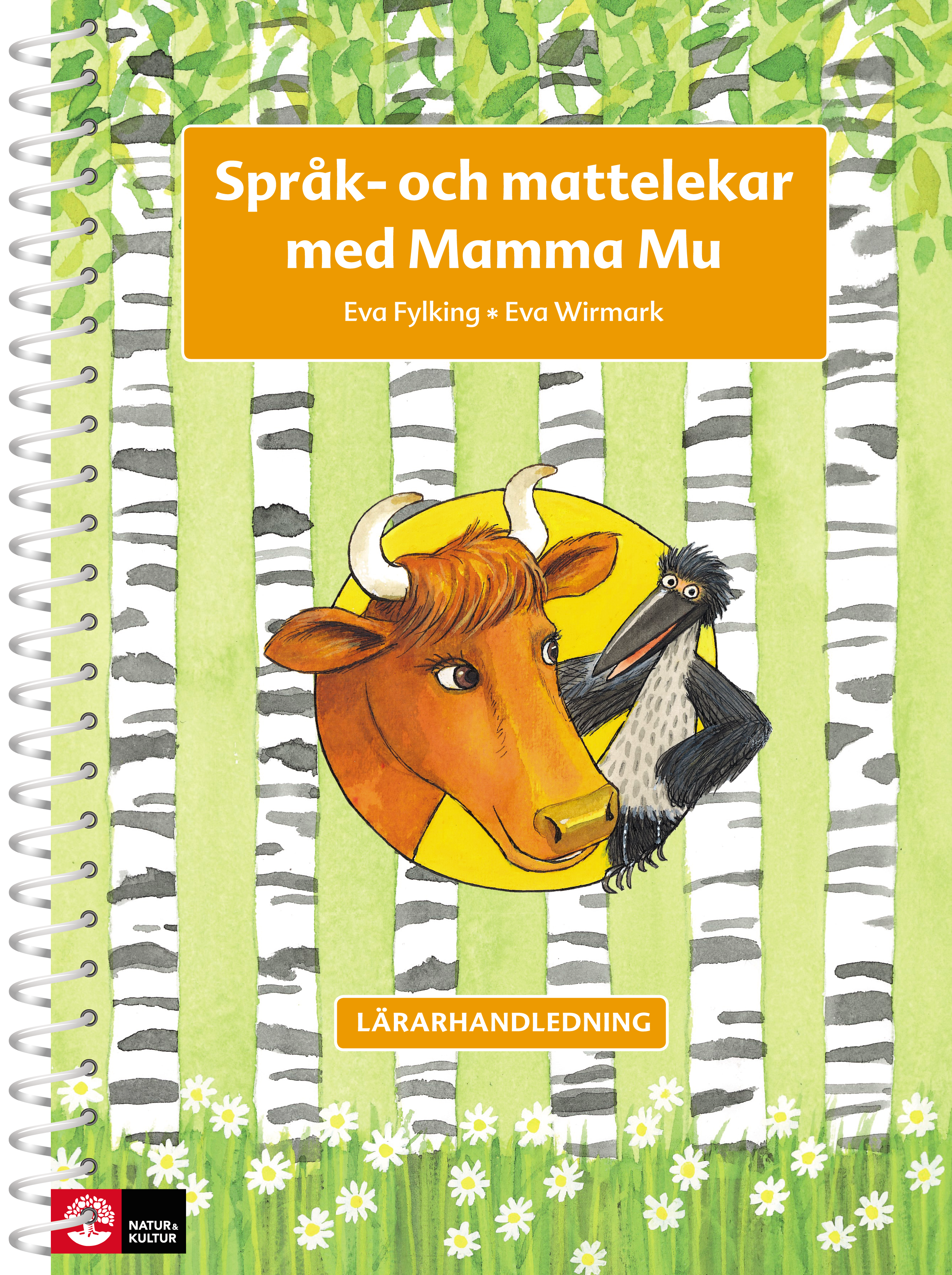 Mamma Mu Språk och mattelekar Lärarhandledning