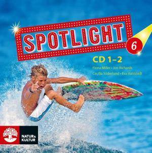 Spotlight 6 Lärar-cd box