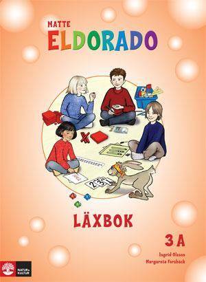 Eldorado, matte 3A Läxbok, 5-pack