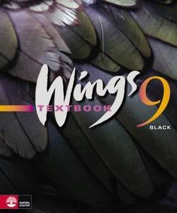 Wings 9 Black Textbook inkl cd