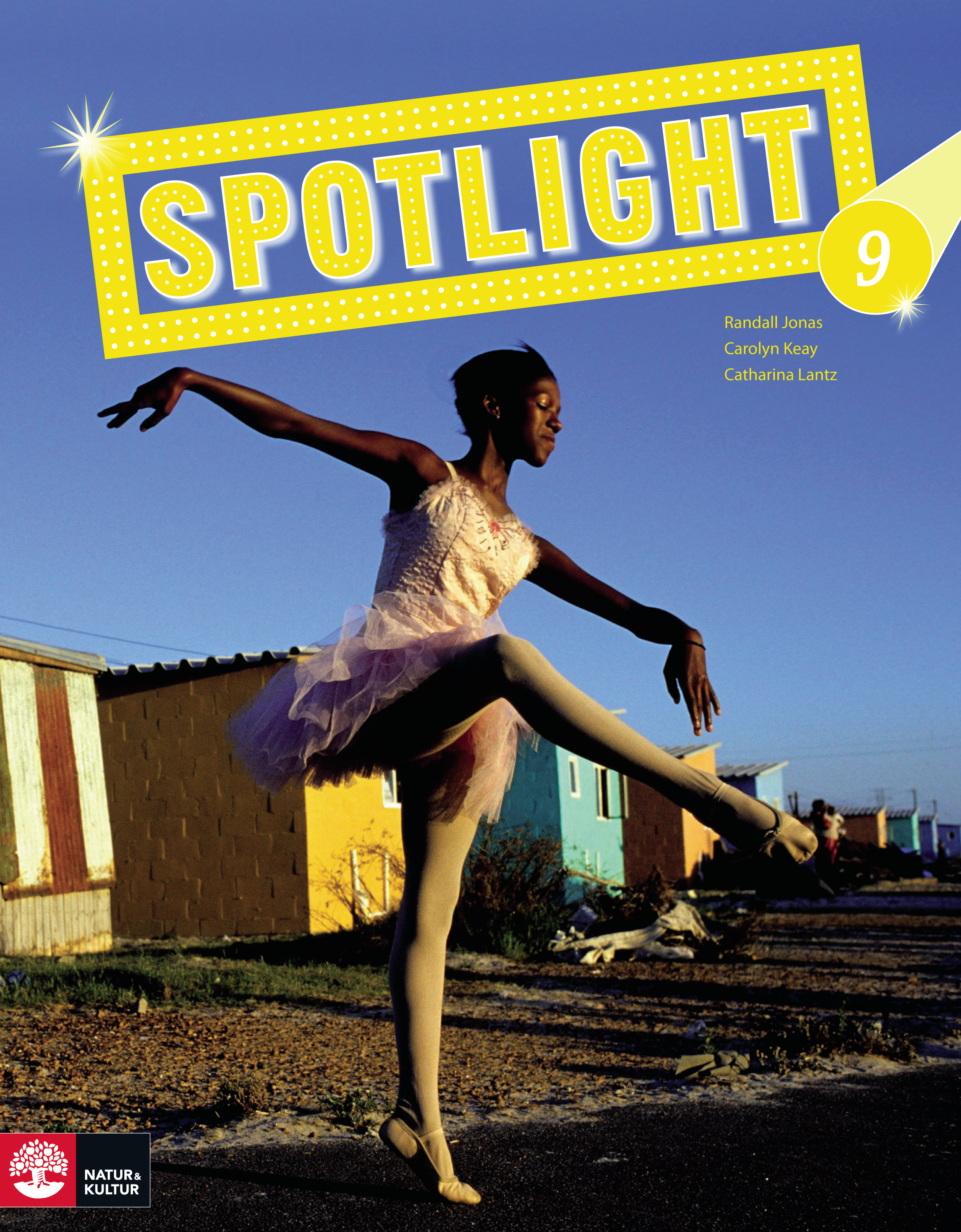 Spotlight 9 Textbook