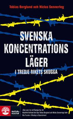 Svenska koncentrationsläger i tredje rikets skugga