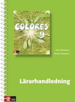 Colores 9 Lärarhandledning