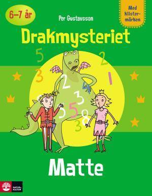 Pysselbok Matte Drakmysteriet