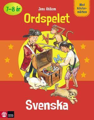 Pysselbok Svenska Ordspelet