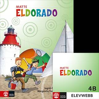 Eldorado matte 4B Grundbok