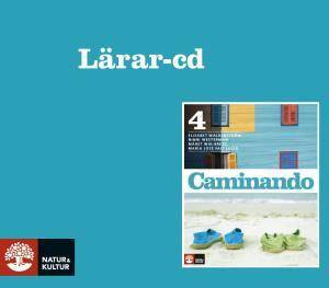 Caminando 4 Lärar-cd, tredje upplagan