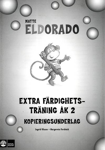 Eldorado, matte Eldorado Extra färdighetsträning åk 2, kopieringsunderlag